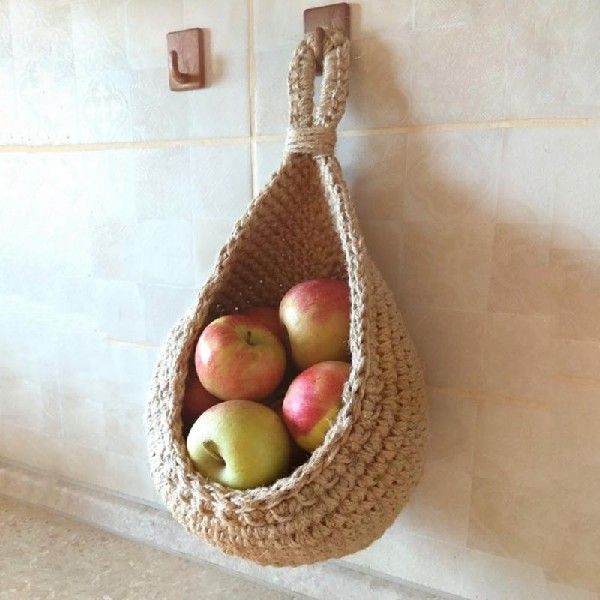 速发XS-XXL Hanging Storage Baskets Bohemian Handwoven Wall 玩具/童车/益智/积木/模型 调色盘 原图主图