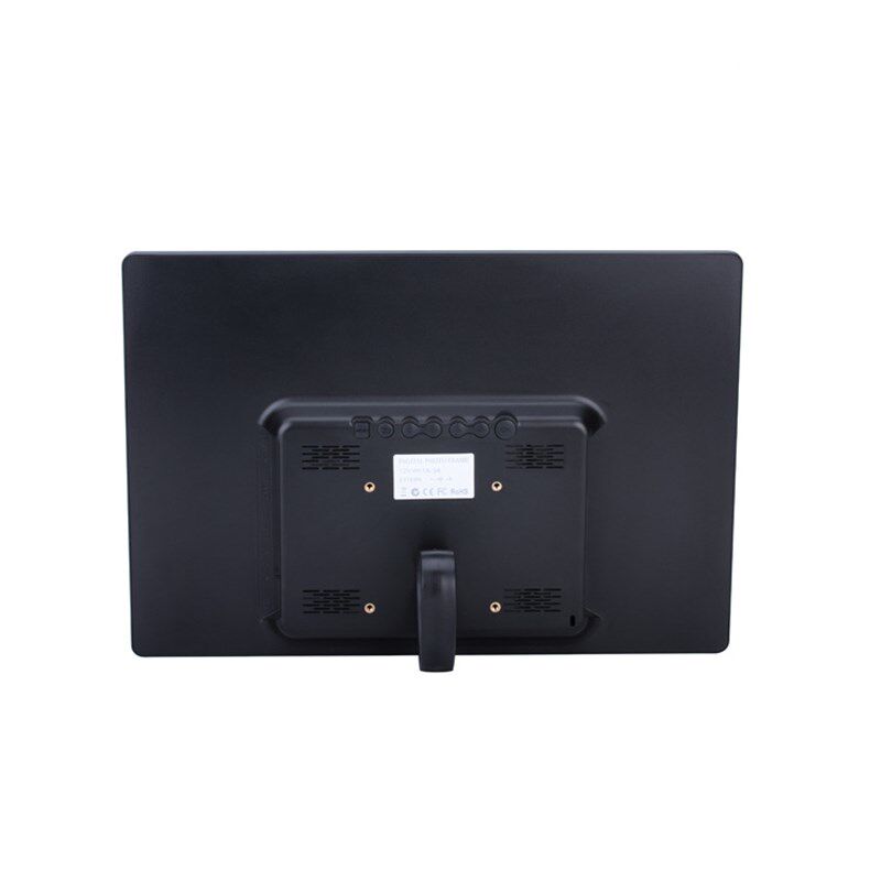 工厂热销15寸高清数码相框电子相E册壁挂式广告机视频广告播放器