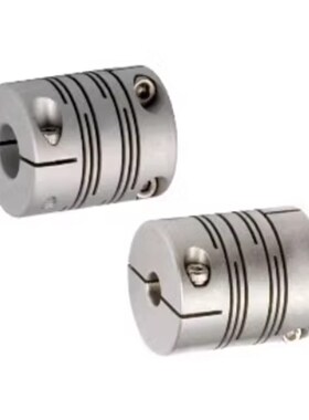 怡合达联轴器 DBE01-D12 16 20 25-d5 6.35 8 9.525 11-e3 4 6 14