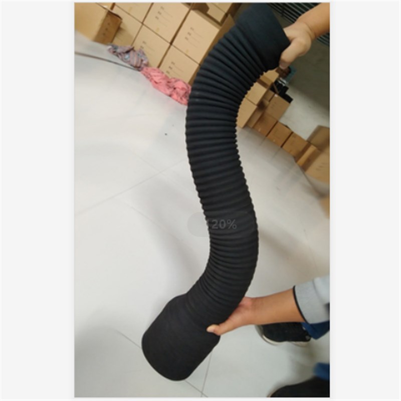 东方红804904滤清器接z口软管拖拉机农用配件软管空气管