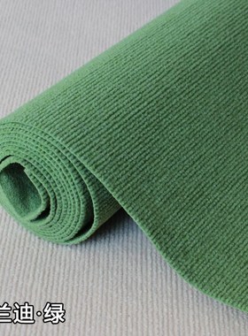 T蓝色地毯卧室客厅全屋商用ins风宿F舍拍照整铺全铺可裁剪地板铺