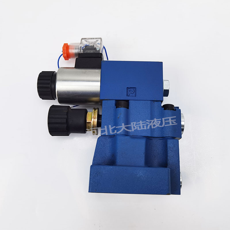 电磁控制压力阀 DBW10Bq-1-50B/3156CG12N9Z5L型号电控可调溢流阀