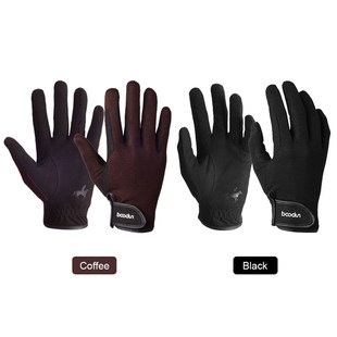 Professional Horse Riding Gloves Equestrian Horseback Riding