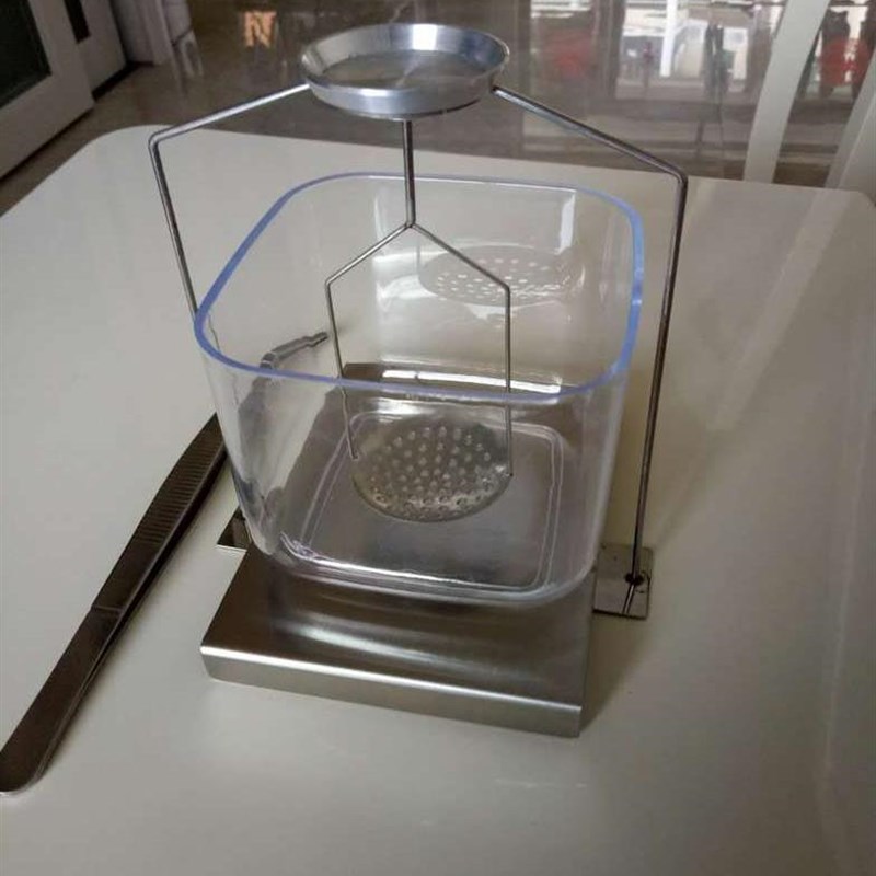 拍前议价:电子分析天平专用密度架 密度架密度天平 比重计 密度