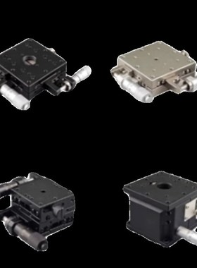 CGZY60 LGZY60 RGZY60交叉滚柱型XY轴滑台-台面尺寸60×60