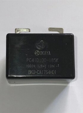 PC41D100-185K变频器吸收电容1000V 1.8UF突波BKO-CA1764H01