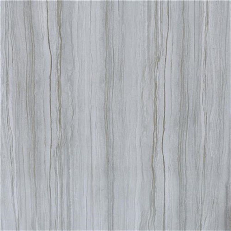 全抛釉地板砖客厅800x800灰色木纹瓷砖防水防磨