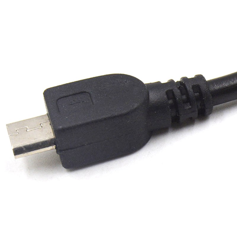 Micro USB Cable Male Host to USB Female OTG Adapter for And