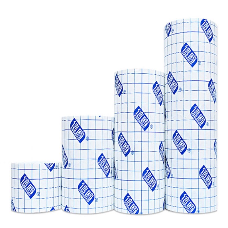 1 Roll Waterproof Transparent Adhesive Wound Dressing  Fixat