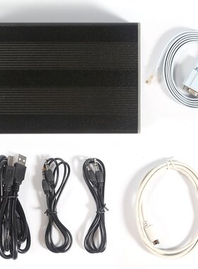 2024版YAeESU FT-891/991/FT-818/FT-857D/FT-897D 专用电台连接