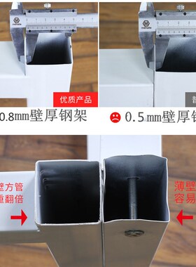 书桌80高电脑台式桌长70/90/110/130/150/170学习桌可定制尺寸