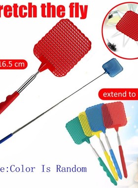 2019 Fly Swatters Telescopic Extendable Fly Swatter Prevent