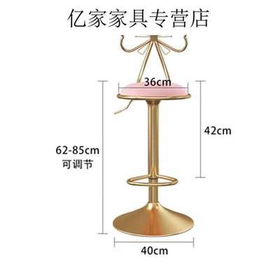 吧台桌家用北欧创意简q约小客厅吧台隔断柜轻奢靠墙大理石高脚桌