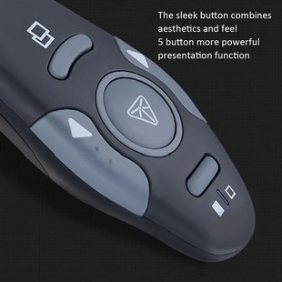 Powerpoint Wireless 新品 Presenter Presentation USB Clicker