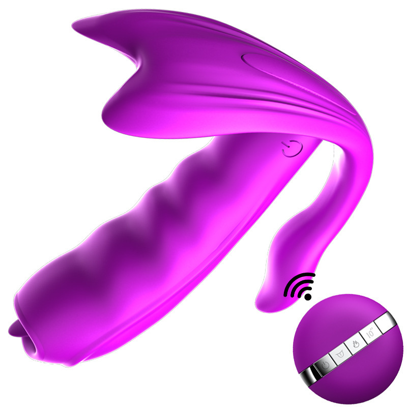 网红Vibrator Panties Sex Toys for Women Rechargeable Wireles