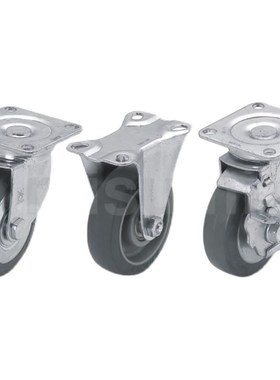 万向脚轮CSPJ75 CSPK CSPJS CTCJ C-CTCK C-CTCS100 125 150-R/U