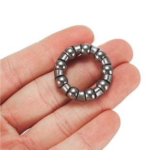 Axle Durable Bottom Rear Bike Wheel Bicycle 2pcs Mountain