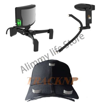 新品TrackIR5/TrackNP5 Head Tracking System Head Aiming Fligh