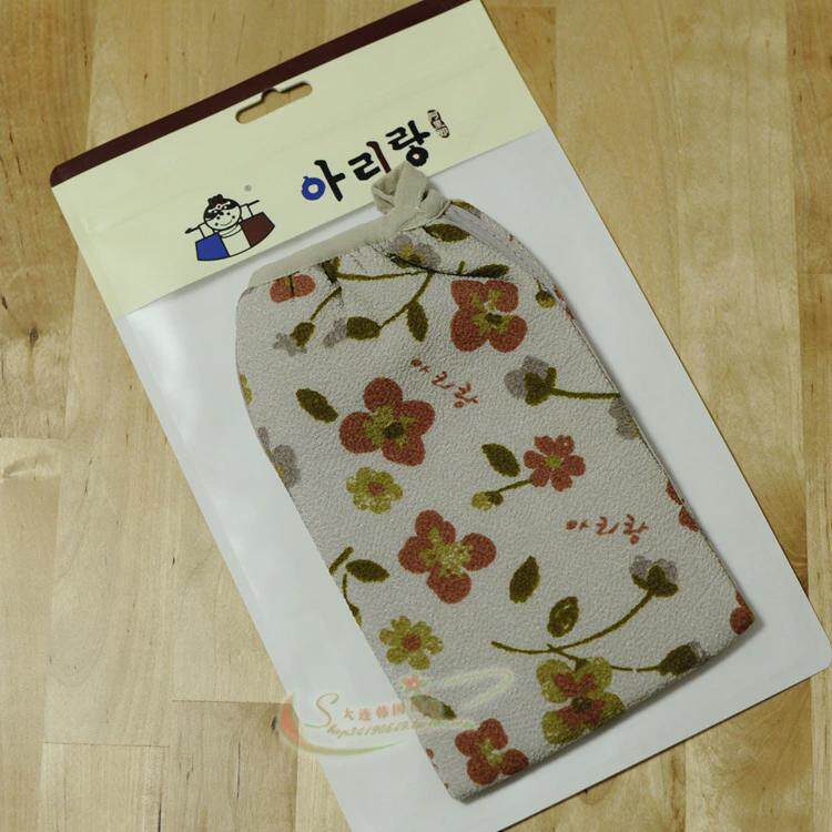 手套阿里郎澡巾沐浴手套浴擦薄款彩色搓澡巾家用白色洗新款