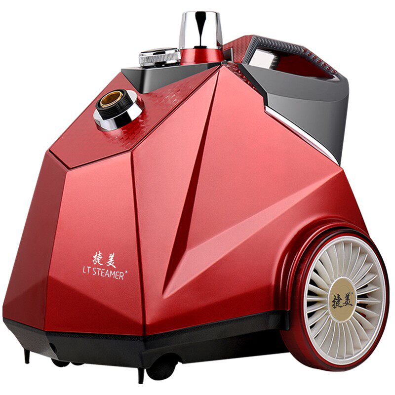 捷美一挺McX7大功率蒸汽挂烫机商用服装店家用烫衣服电熨斗熨烫机