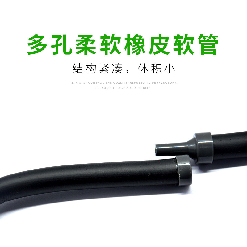 博宇气泡条 鱼缸气泡石气石条气盘石 I水族箱氧气泵增氧气头沙头