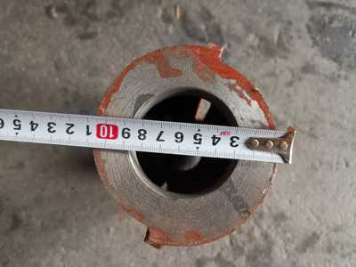 15-15型碾米机配件米滚O筒铁滚筒长300