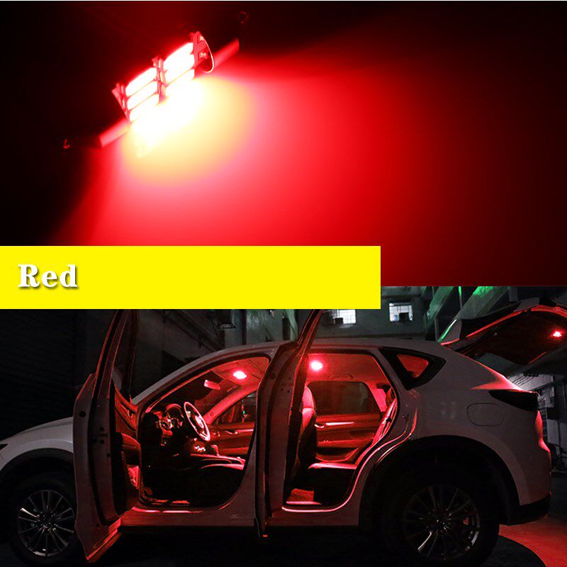 White Canbus led Car interior lights Package Kit for 2013 20