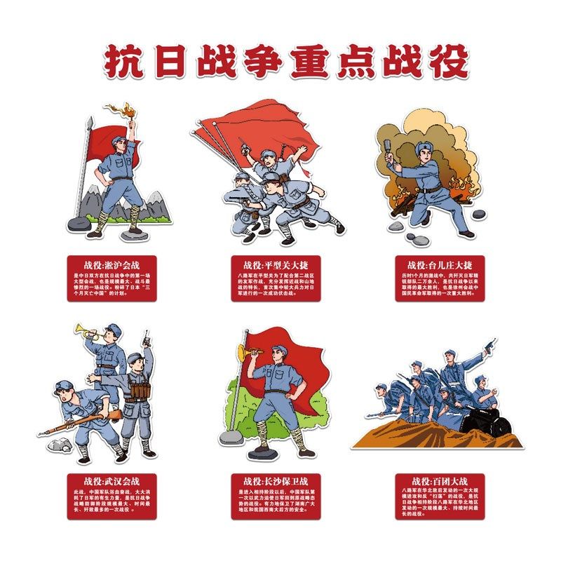 红色爱国主题文化墙贴幼儿园小开学托管班级环创教室布置墙面装饰,家居饰品,文化墙贴,淘宝优惠券,粉丝福利购,淘宝优惠卷