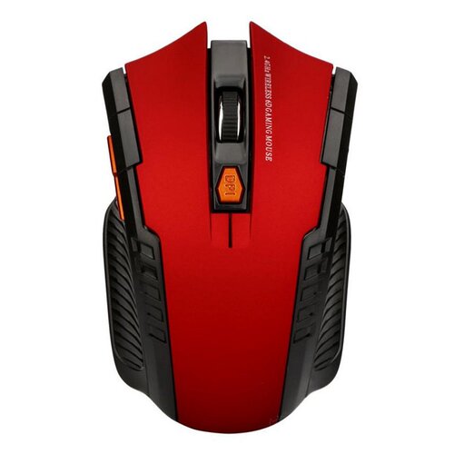 热销6 Key multi function gaming wireless mouse male girl cut