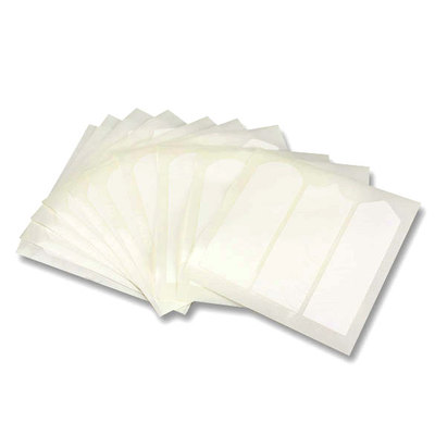 新品10pcs 3 Style Nails Sticker ForIm Guide French Fringe