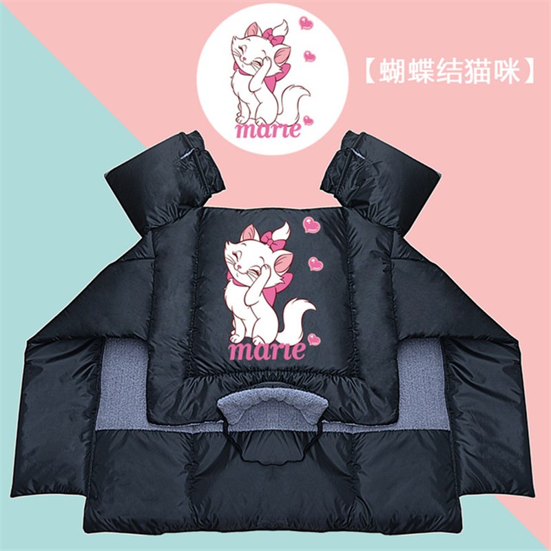 电车挡风被冬季保暖罩加大加厚电动摩托车风挡披风防水电瓶遮风被