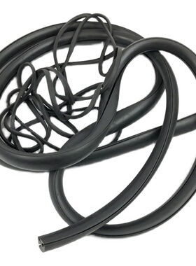 徐工60D 75 135D 150D 2z15C 370C驾驶室后窗玻璃胶条皮压卡条挖