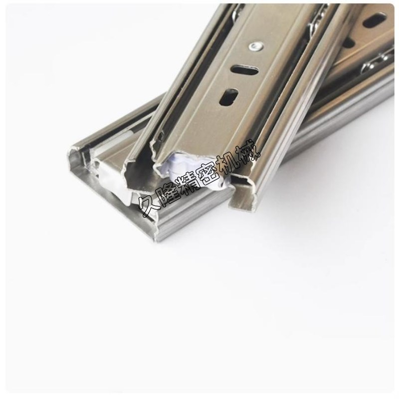 IDA71 IDA77-200 250 300 350 400 500同怡合达钢三节式线性滑轨