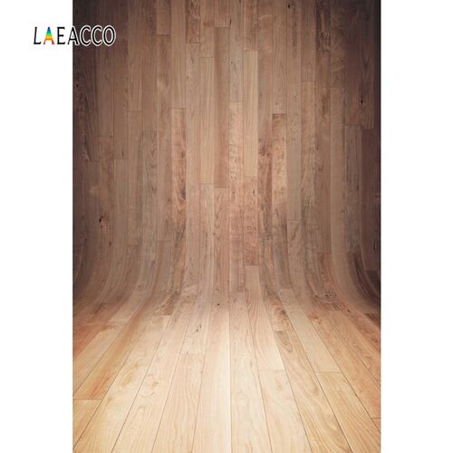 Laeacco Wood Backgrounds  Photography Planks Board Texture F