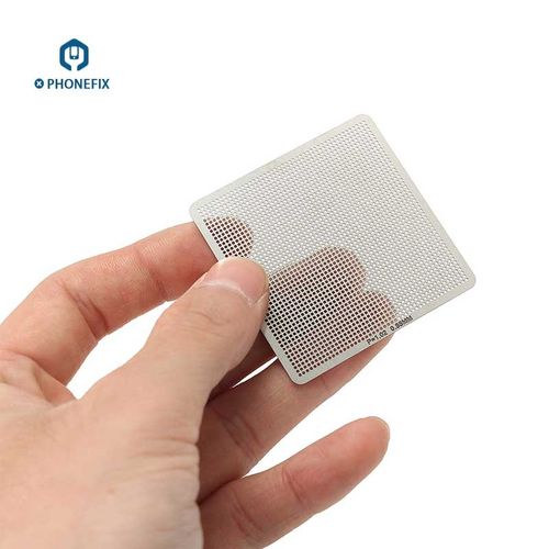 36 Pcs niversal BGA Reballing Stencil Template Directly Heat