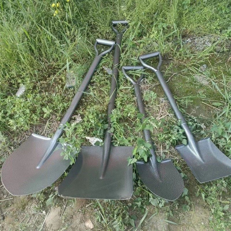 铲子铁铲户外农具铁锹挖土种菜钢锹农用工具铲雪工具除雪铲钢铲,鲜花速递/花卉仿真/绿植园艺,铲子,淘宝优惠券,粉丝福利购,淘宝优惠卷