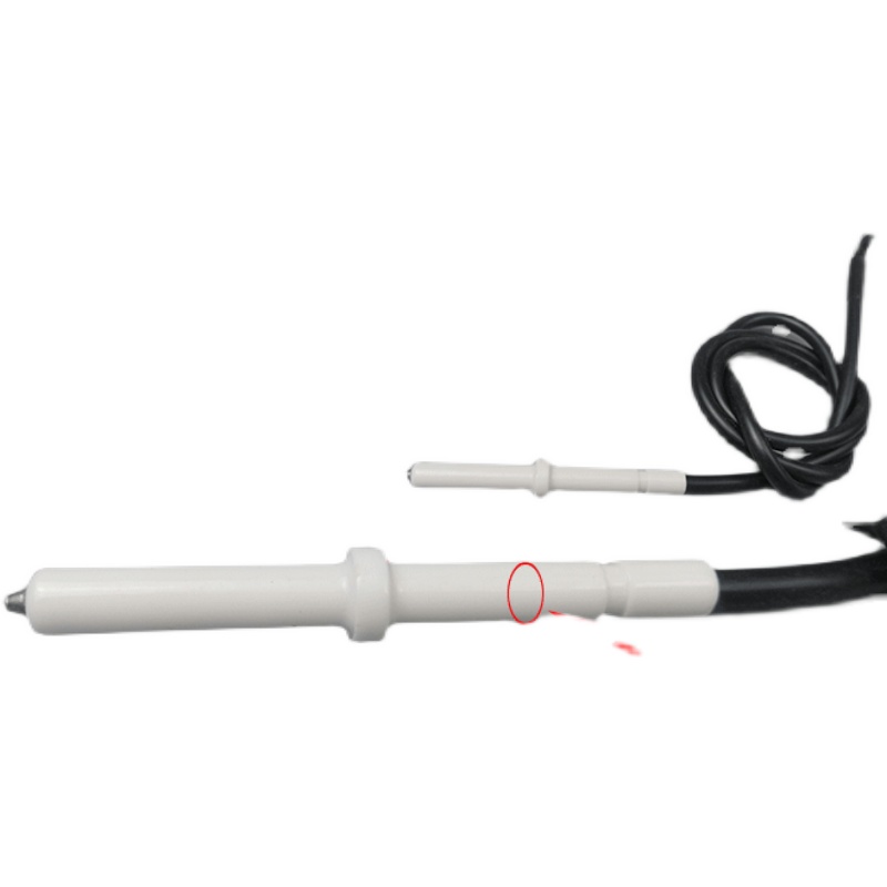 老板牌7B13/7B/9G系列燃气灶原厂装陶瓷点火针打火热电偶炉具配件