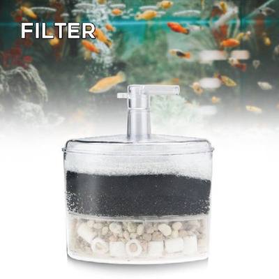 网红XY-2008/2010 Aquarium Bio Corner Filter Advanced