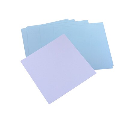 9/12pcspcs Mirror Wall ers Decal Self-adhesive Tiles Mirror