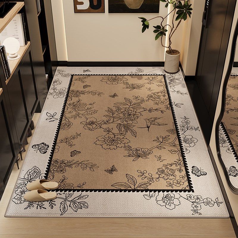 可裁剪入户门地垫2025新款门口外地垫耐脏免洗门垫进门入户门脚垫,居家布艺,入户地垫,淘宝优惠券,粉丝福利购,淘宝优惠卷