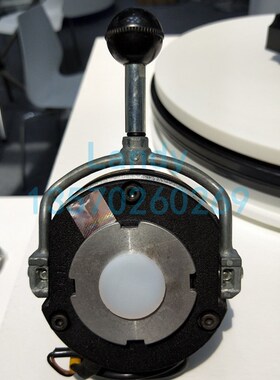 纺织喂线机械经编机电机刹车器BRE5 24V 5Nm 摩擦盘六方轴刹车片