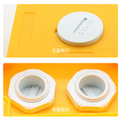 热销9QXC防水堵头塑料孔塞闷盖尼龙旋入式 防水防尘密封阻燃塞头带