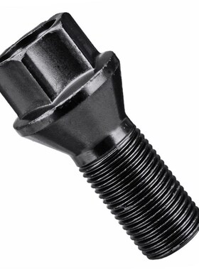 For BMW 4pcs M14 x 1.25 Wheel Lug Bolt Nut Steel 36136781151