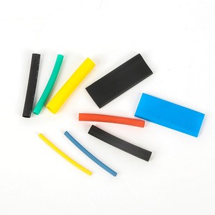 127/140/280PCS Sleeve Heat Shrink Tube Set Thermal Cable Pro