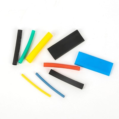 127/140/280PCS Sleeve Heat Shrink Tube Set Thermal Cable Pro