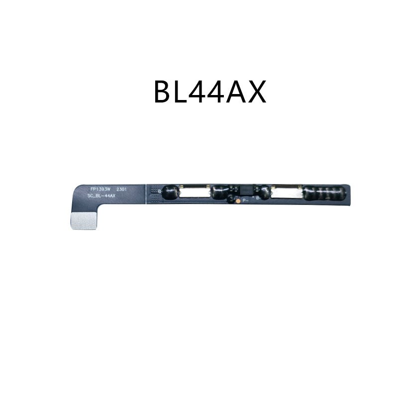 适用于nuojiyal Stylo5手机电池保护板 BL44AX电池保护板 支持快