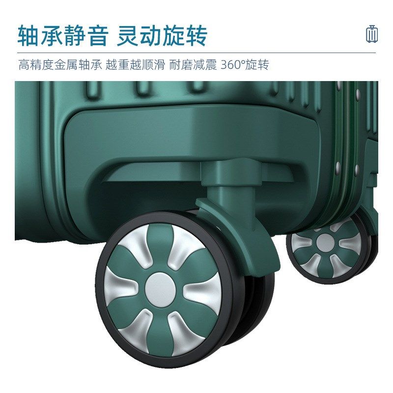 行李箱男26寸铝框拉杆箱结实抗摔20寸密码登机箱万向轮旅行箱,箱包皮具/热销女包/男包,旅行箱,淘宝优惠券,粉丝福利购,淘宝优惠卷