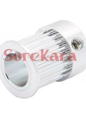 3D Printer Machine CNC Aluminum GT2 Timing Pulley 16T 20T Bo