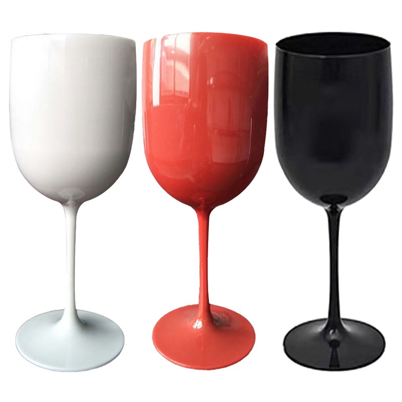 401-500ms Plalktic Wine Glass Red Wine Glass Creative Wine G