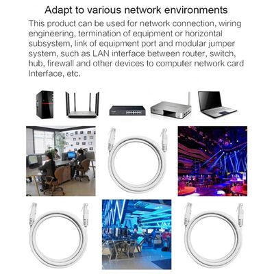 新品Cable Cat8 Lan Cable RJ45 Network Cat 5 Router Internet